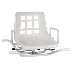 Купити обертове крісло для ванни для інвалідів, сидіння для літніх людей, крісло в ванну для інвалідів OSD-BL650100 OSD (Італія) на сайті orto-med.com.ua