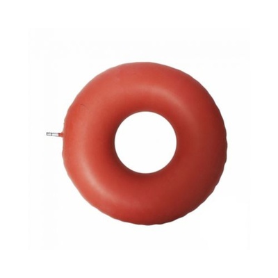 Купити круг підкладний гумовий, протипролежневі круги RD-PRO-001, (Індія), червоного кольору на сайті orto-med.com.ua