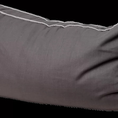 Ортопедическая подушка для сна и отдыха с шелухой гречихи 32х52см Olvi J2010 выбрать на сайте Orto-med.com.ua