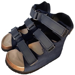 Выбрать ортопедические сандали FootCare, FC-112, цвет синий, размер 22, Украина на сайте Orto-med.com.ua