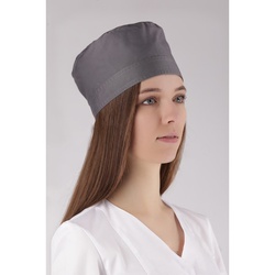 Купить Медична шапочка сіра №3, Topline (Україна) на сайте Orto-med.com.ua