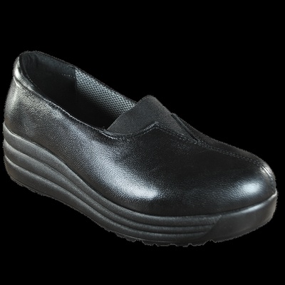 Купить ортопедическую обувь женскую черного цвета в магазине Orto-med.com.ua