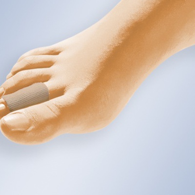 Ортопедический фиксатор большого пальца ноги, чехол на палец ноги Doctor Life VZT 03-1 купить на сайте orto-med.com.ua