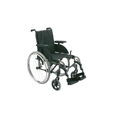 Купить Полегшений інвалідний візок Invacare Action 4 NG, (Франція) на сайте Orto-med.com.ua