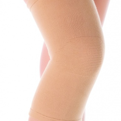 Купить бандаж для коленного сустава, спортивный бандаж на колено KS-10 TM Doctor Life на сайте Orto-med.com.ua
