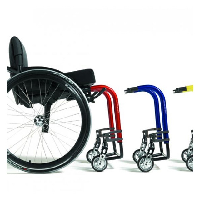 Виды инвалидных колясок, кресло инвалидное складное Advance, Kuschall, (Швейцария) купить на сайте Orto-med.com.ua