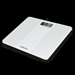 Купить весы электронные PRO-166, (белые), Швейцария (B.Well)
