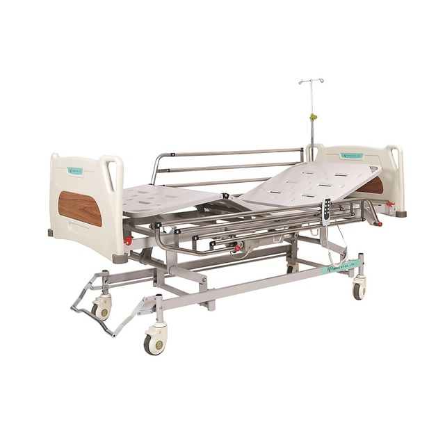Функциональная медицинская кровать OSD-9018, (Италия), кровать с электроприводом купить на сайте orto-med.com.ua