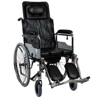 Многофункциональная инвалидная коляска OSD-MOD-2-45, OSD, кресла каталки купить на сайте orto-med.com.ua