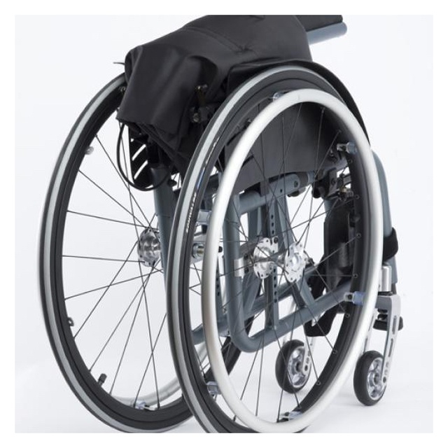 Ширина инвалидной коляски, кресло коляска Ultra-Light, Kuschall, (Швейцария), цена инвалидной коляски на сайте Orto-med.com.ua