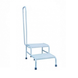 Купить ступени с поручнем для ванной комнаты, лестница для ванной для инвалидов
НТ-08-002 Норма-Трейд (Украина) купить на сайте orto-med.com.ua