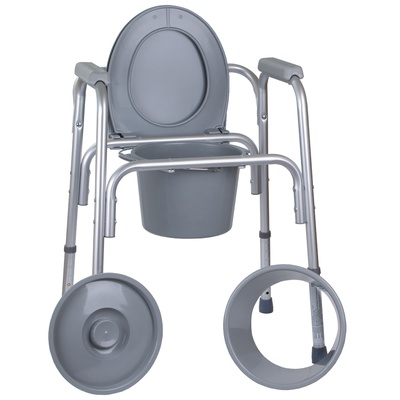 Купить стул туалет для больных алюминиевый (3в1) OSD-BL730200 на сайте Orto-med.com.ua