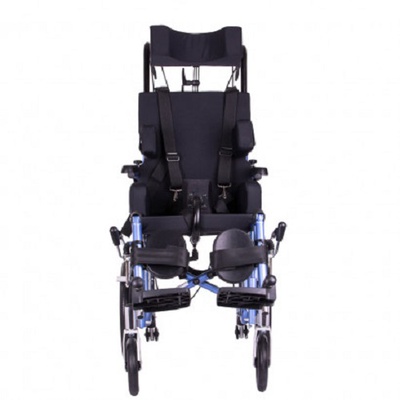 Приобрести коляску для детей с ДЦП «JUNIOR» RE-MOD-MK-2200 (черная), Китай на сайте Orto-med.com.ua