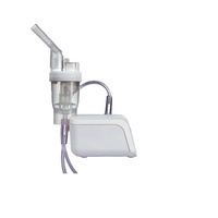Купить Компрессорный небулайзер, MED-121. B.Well (Китай) белый компрессор на сайте orto-med.com.ua
