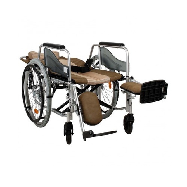 Інвалідна коляска ціна, крісло інвалідне OSD-MOD-1-45, OSD, інвалідна коляска купити на сайті orto-med.com.ua