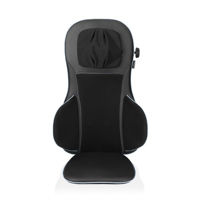 Купити масажні накидки на сидіння для точкового масажу MC 825 чорного кольору на Orto-med.com.ua