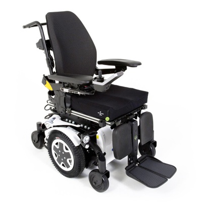 Інвалідний візок з електроприводом Invacare Storm, середній привід, 6 коліс (Німеччина), інвалідна коляска ціна на сайті orto-med.com.ua