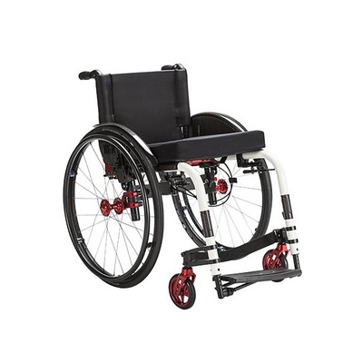 Активная инвалидная коляска, комнатная инвалидная коляска Champion, Kuschall, (Швейцария), инвалидна коляска купить на сайте Orto-med.com.ua