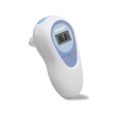 Купить Инфракрасный термометр Gentle Temp 510, Omron (Япония) на сайте orto-med.com.ua