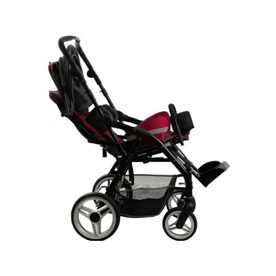 Інвалідний візок розміри, коляски для дітей з дцп OSD- MK2218, OSD, (Італія) купити на сайті orto-med.com.ua