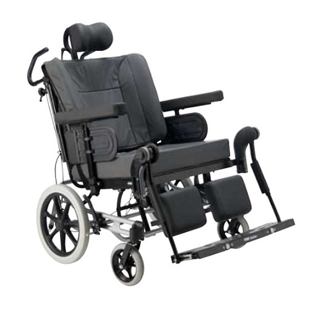 Продажа инвалидных колясок, инвалидная коляска с ручным приводом Invacare Rea Azalea MAX, (Швеция), инвалид коляска купить на сайте orto-med.com.ua