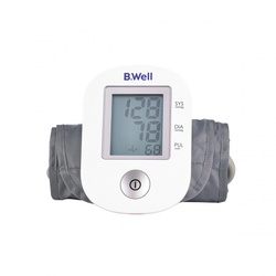 Купить измеритель давления B.Well PRO-33 без адаптера серого цвета в магазине медтехники Orto-med.com.ua