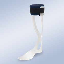 Купить термопластиковый ортез при падающей стопе TP-2102 Orliman, (Испания), прозрачного цвета на сайте orto-med.com.ua