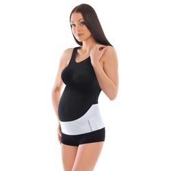 Купить Бандаж для беременных с ребрами жесткости Toros Тип-114 (Украина), всех размеров, бежевого и белого цвета в интернет магазине orto-med.com.ua