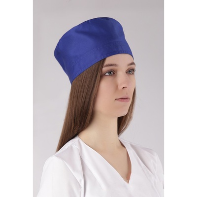 Купить Медична шапочка синя №7, Topline (Україна) на сайте Orto-med.com.ua