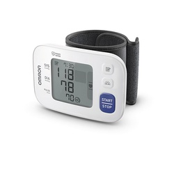 Купити dr frei тонометр для вимірювання тиску, RS4, Omron (Японія), білого кольору на сайті orto-med.com.ua