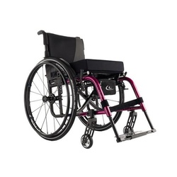 Активная инвалидная коляска, комнатная инвалидная коляска Ultra-Light, Kuschall, (Швейцария), инвалидна коляска купить на сайте Orto-med.com.ua
