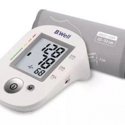 Купить аппарат для измерения давления B.Well PRO-35 с универсальным размером манжеты в магазине медтехники Orto-med.com.ua