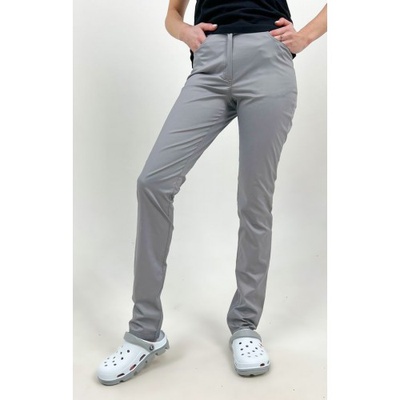 Купить серые женские брюки Даллас, Topline (Украина) на сайте orto-med.com.ua