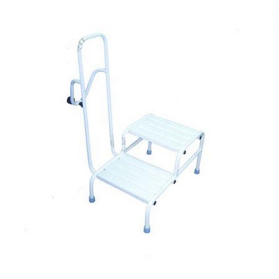 Лестница для ванной для инвалидов, ступени с поручнем для ванной комнаты, ступени для ванны
СПП-3.1.5 Норма-Трейд (Украина) купить на сайте orto-med.com.ua