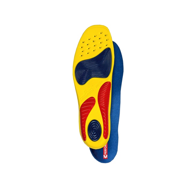 Купить PERFORMANCE арт. 199 - стелька для закрытой спортивной обуви, Pedag (Германия), разноцветная на сайте orto-med.com.ua