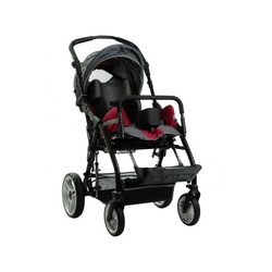 Активная детская инвалидная коляска, кресло коляска для детей с дцп OSD- MK2218, OSD, (Италия), коляска дцп купить на сайте Orto-med.com.ua