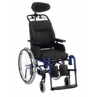 Многофункциональная инвалидная коляска Netti 4U comfort CE, OSD, кресла каталки купить на сайте orto-med.com.ua
