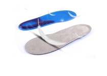 Купить гигиенические стельки, с микроволокна, алое вера, массажные, стельки для летней обуви на сайте orto-med.com.ua