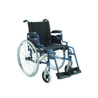 Купить Полегшений інвалідний візок Invacare Action 1 NG, (Німеччина) на сайте Orto-med.com.ua