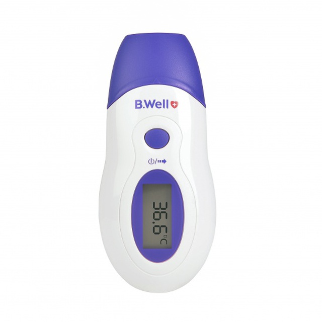 Купити Термометр медичний инфрачервоний WF-1000, B.Well (Швейцарія) на сайті orto-med.com.ua