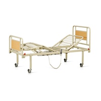 Ліжко медичне функціональне ціна, купити медичне ліжко, медичне ліжко для лежачих хворих OSD-91V+OSD-90V, OSD (Італія) на сайті orto-med.com.ua