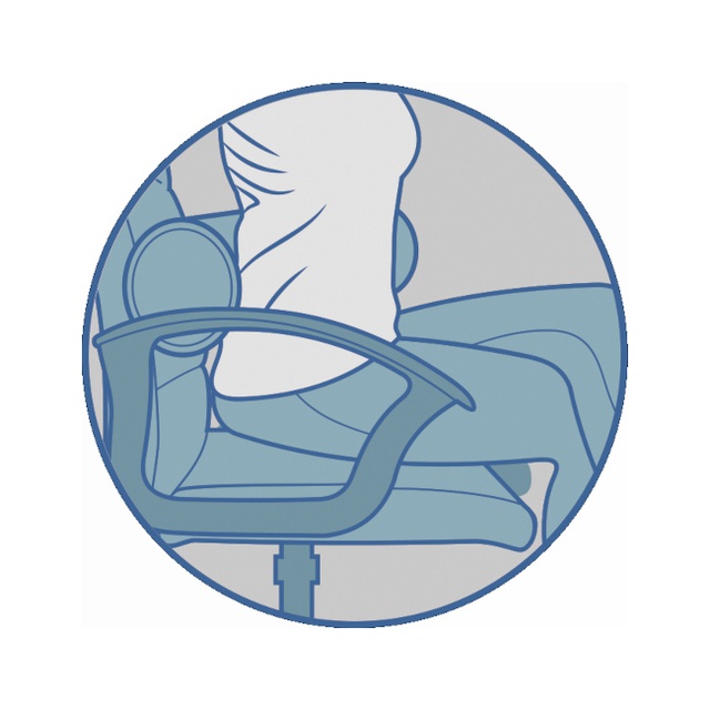 Ортопедическая подушка валик J2522 поможет максимально расслабиться во время сна или отдыха. Ортопедическая подушка для шеи и ног имеет много преимуществ купить на Orto-med.com.ua