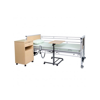 Функциональная кровать для лежачих больных Virna, OSD-9520, (Италия), мед кровати для лежачих больных купить на сайте orto-med.com.ua