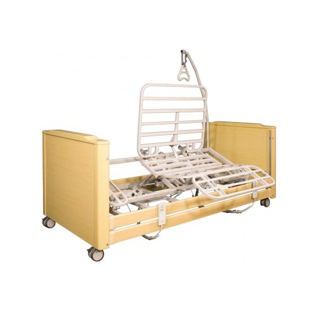 Купити медичне ліжко, ліжко з електроприводом OSD-9000, OSD (Італія), ліжко лікарняне купити на сайті orto-med.com.ua