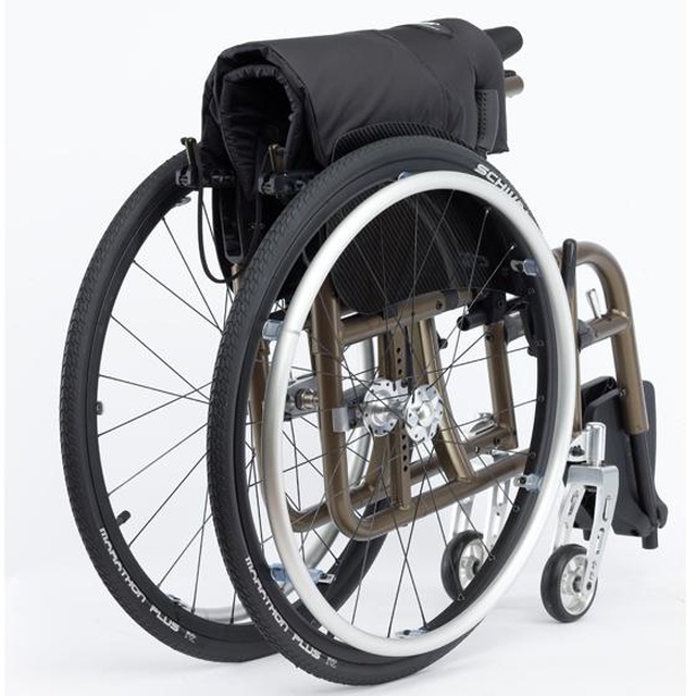 Виды инвалидных колясок, кресло инвалидное складное Compact, Kuschall, (Швейцария) купить на сайте Orto-med.com.ua