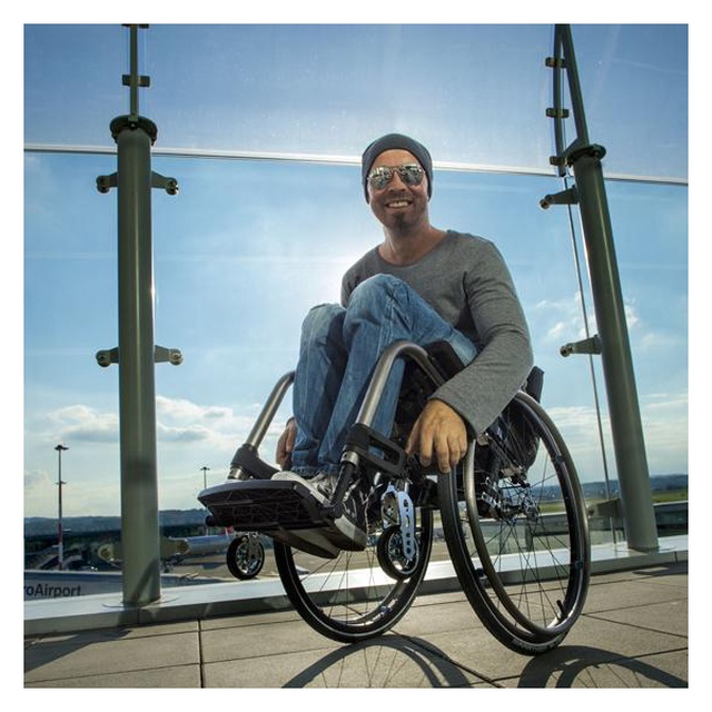 Візок інвалідний Champion, Kuschall, (Швейцарія), купити інвалідний візок недорого на сайті orto-med.com.ua