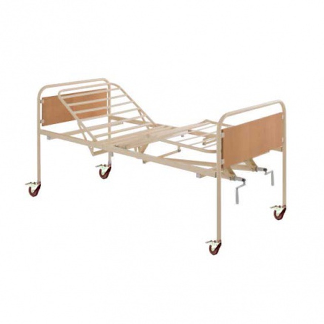 Кровать для лежачих больных, функциональная кровать Invacare Sonata, (Германия), больничные кровати купить на сайте orto-med.com.ua