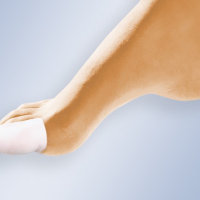 Ортопедический фиксатор большого пальца ноги, чехол на палец ноги Doctor Life VZT 01 купить на сайте orto-med.com.ua