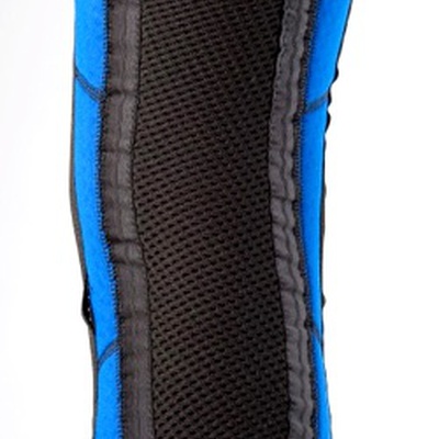 Купить бандаж для перекрестных связок коленного сустава К-1-ПС, Реабилитимед (Украина), черного цвета, разных размеров на сайте orto-med.com.ua