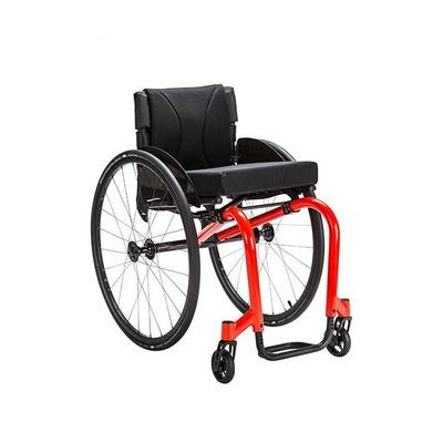 Активная инвалидная коляска, комнатная инвалидная коляска R33, Kuschall, (Швейцария), инвалидна коляска купить на сайте Orto-med.com.ua